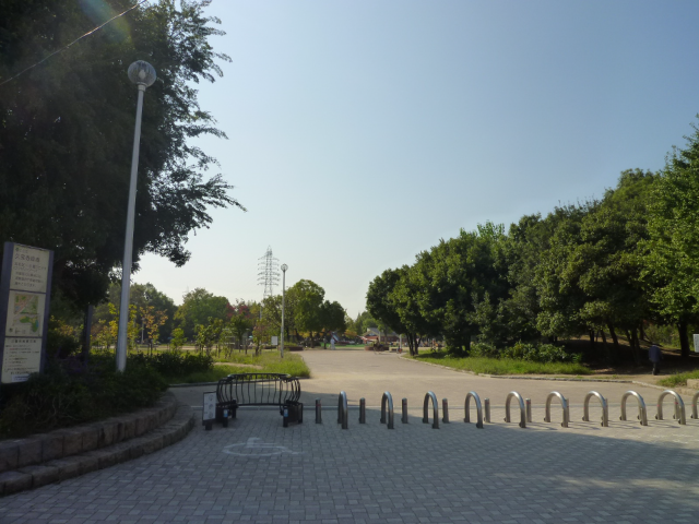 久宝寺緑地公園