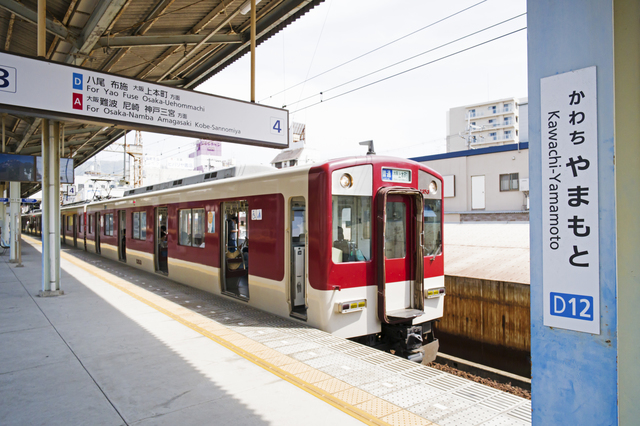 山本駅の治安について