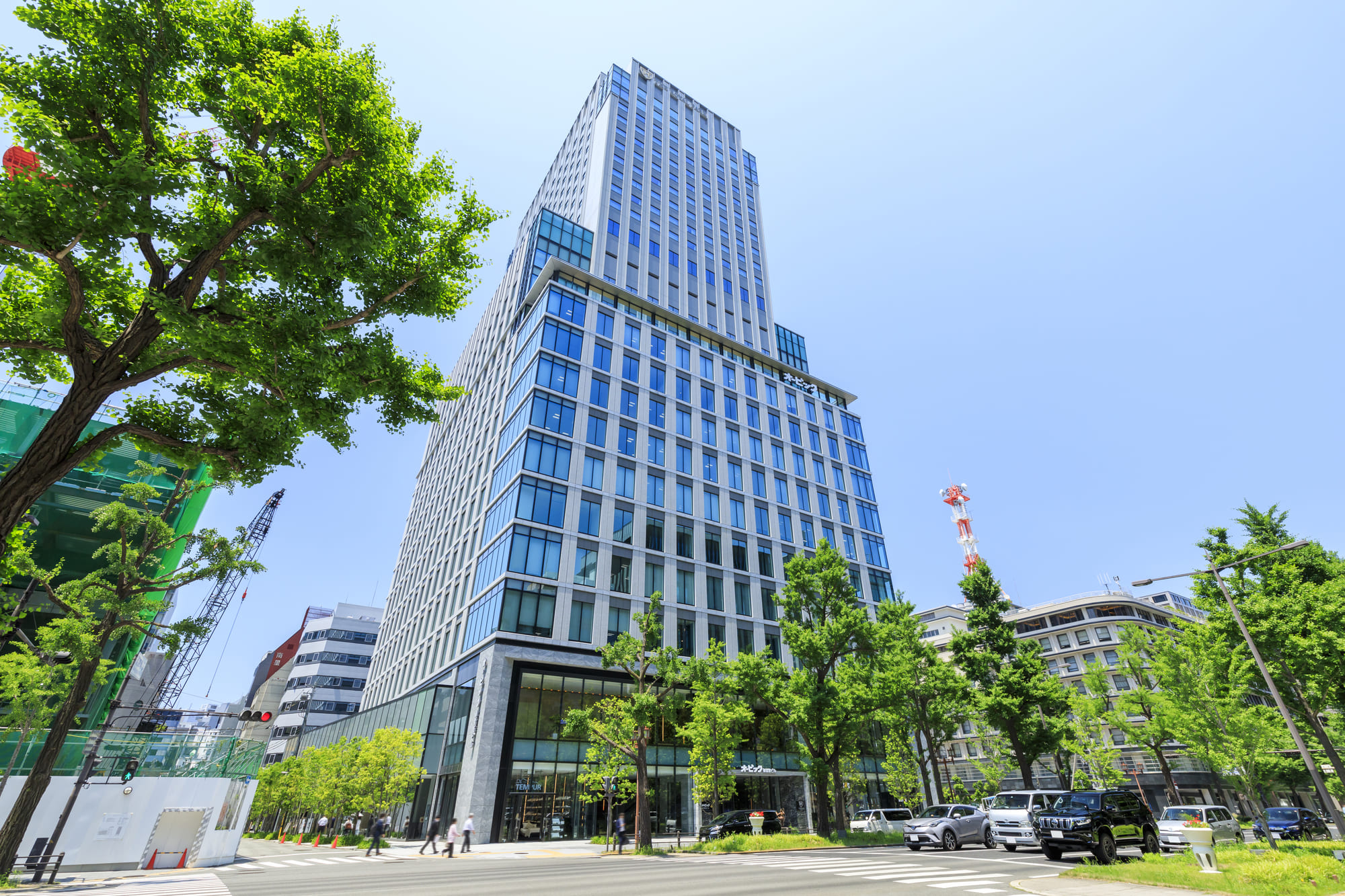 平野区は住みやすさ