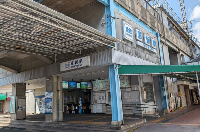 恩智駅の治安について