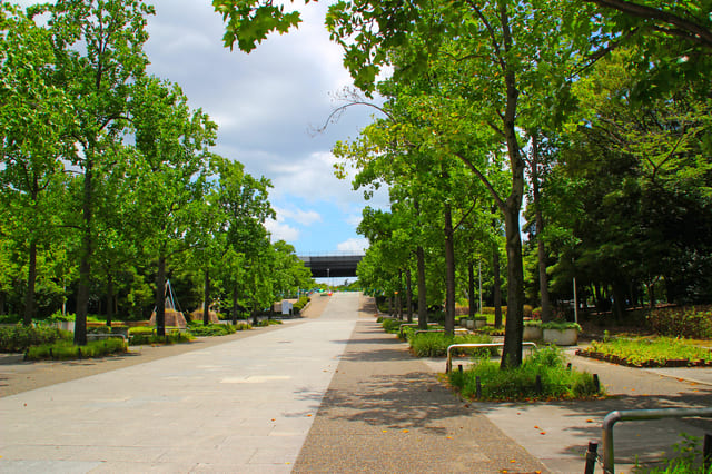 久宝寺緑地